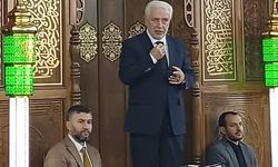 Müftü Pinal, Personel ile Yıl Sonu Değerlendirme Toplantısı Gerçekleştirdi