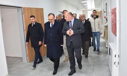 "İlimize Yeni Okullar Kazandırılıyor"