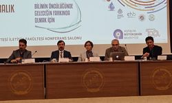 Siirtli Yazar ve Su Uzmanı Tecelli Sırma, Antalya Düzenlenen Uluslararası Bilim Forumunda İklim Değişikliği ve Su Krizine Dikkat Çekti
