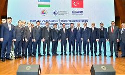 Siirt TSO Başkanı Güven Kuzu, Türkiye-Özbekistan İş Forumu’na Katıldı