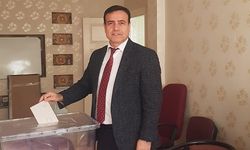 Siirt Ziraat Mühendisleri Odası Başkanı Rıfat Gümüş, Güven Tazeledi