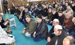 Siirt’te Pençe Kilit Harekatı’nda Şehit Olan Askerler İçin Mevlid Okundu