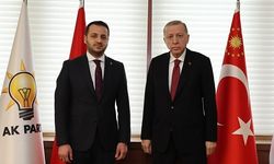 Bahri Caner Özturan, AK Parti Siirt İl Başkanlığına Atandı