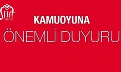 2024 Yılı Gökçebağ Beldesinde Toplantı ve Gösteri Yürüyüşlerinde Kullanılacak Güzergâhlar Açıklandı