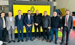 Belediye Başkan Adayı Av.Ekrem Olgaç, Esnaf ve Vatandaşları Ziyaret Etti