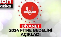 Diyanet, 2024 Fitre Bedelini Açıkladı