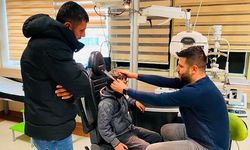 Göz Doktoru Burak Akkoyun’a Yoğun İlgi