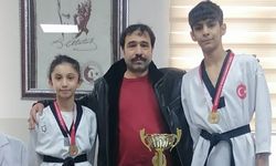 Siirt Mehmetçik Taekwondo Spor Kulübü Sporcuları Milli Takıma Davet Edildi