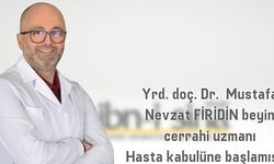 Yrd. Doc. Dr. Mustafa Nevzat Firidin,Bel Fıtığında PRP Tedavisi Hakkında Bilgi Verdi
