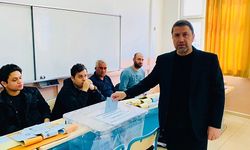 Siirt TSO Başkanı Güven Kuzu, Oyunu Kullandı