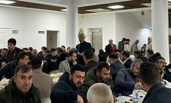 Tillo Belediye Başkanı İdham Aydın, İftar Yemeği Verdi