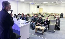 Tillo Belediye Başkanı İdham Aydın, Tillo GES Projesini Tanıttı