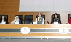 Siirt Üniversitesinde “Güçlü Kadın= Güçlü Toplum” Paneli Düzenlendi