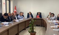 Siirt’te 3 yıllık Tarımsal Üretim Hedefler Belirlendi