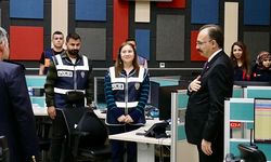 Vali Dr. Kemal Kızılkaya’dan Bayram Ziyaretleri