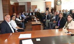 Kurtalan Belediyesi Eşbaşkanlarından Hayırlı Olsun Ziyareti