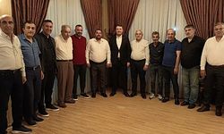 Siirtliler Eğitim ve Kültür Vakfı Mersin Şube Başkanlığına Zafer Şahin Özturan Getirildi
