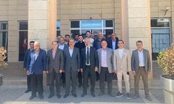 Tillo Belediye Başkanı İdham Aydın, Mazbatasını Aldı 