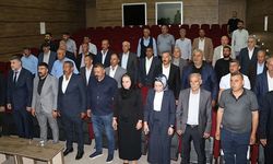 SİİRT/MERKEZ İLÇE KÖYLERE HİZMET GÖTÜRME BİRLİĞİ ENCÜMEN SEÇİMİ YAPILDI