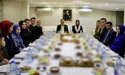 Vali Dr. Kemal Kızılkaya, Mülki İdare Amirleri İle İftarda Bir Araya Geldi