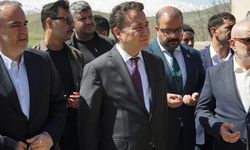 DEVA Partisi Genel Başkanı Ali Babacan, Pervari’de Bilen Ailesine Taziye Ziyaretinde Bulundu