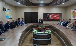 İl İstihdam ve Mesleki Eğitim Kurulu Toplantısı Bakan Işıkhan’ın Katılımıyla Gerçekleştirildi