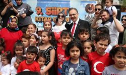 SİİRT 9. GELENEKSEL KİTAP FUARI SONA ERDİ