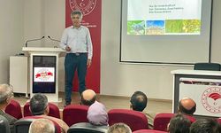 Siirt Fıstığı Üretimine Yönelik Eğitimler Devam Ediyor