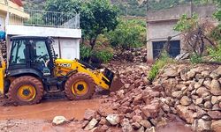 İlçelerde Heyelan Çalışmaları Aralıksız Bir Şekilde Devam Ediyor