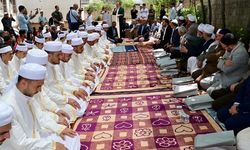 Siirt Seyid Ahmet Bedevi Yatılı Erkek Kuran Kursu’nda  İcazet Töreni Düzenlendi 