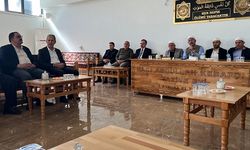 Vali Kızılkaya ve Başkan Kuzu’dan Ertekin Ailesine Taziye Ziyareti     