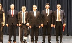 Japon Deprem Uzmanı Yoshinori Moriwaki, ülkemizin ve Siirt'in Depremsel Yapısı, Kentsel Dönüşüm ve Afet Yönetimi Konularında Bilgi Verdi