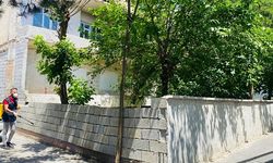 Belediye İlaçlama Çalışmalarına Aralıksız Devam Ediyor