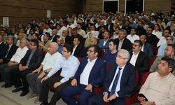 Siirt’te "Cimer Eğitim ve Bilgilendirme Toplantısı" Yapıldı