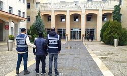 Uyuşturucu Suçundan Hakkında 8 Yıl 4 Ay Kesinleşmiş Hapis Cezası Bulunan Şahıs Siirt'te Yakalandı