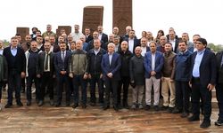 YÖK Başkanı Özvar, İhtisas Üniversiteleri Rektörleri İle Birlikte Bitlis’in Tarihi ve Turistik Alanlarını Ziyaret Etti