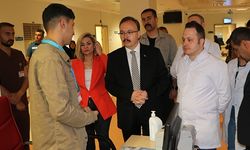 VALİ KIZILKAYA, GÜNE SİİRT EĞİTİM VE ARAŞTIRMA HASTANESİ’Nİ DENETLEYEREK BAŞLADI