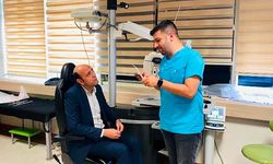 Göz Doktoru Muhammet Burak Akkoyun, Sarı Nokta Hastalığı Hakkında Bilgi Verdi