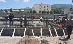 Kurtalan’da, Yapılacak Olan Cami ve Taziye Evi Hayırseverlerin Desteğini Bekliyor