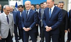 Rektör Şındak "Bölgesel Kalkınma Odaklı Misyon Farklılaşması ve İhtisaslaşma" Toplantısına Katıldı