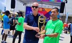 Siirt Belediyesi Sporcusu Muhittin Gürhan, Konya'da Zafer Kazandı