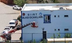 Siirt Belediyesi, Ülkü Ocaklarına Tahsis Edilen Binanın Geri Alındığını Açıkladı