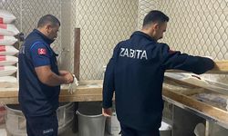 Siirt Belediyesi Zabıta Müdürlüğü Ekipleri Market ve Fırınları Denetledi