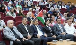 Siirt Üniversitesinde "Gazze Obası" Etkinliği Düzenlendi