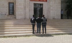 Siirt’te Hırsızlık Suçundan Kesinleşmiş Hapis Cezası Olan Şahıs Yakalandı