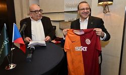 Skoda Türkiye’den Büyükelçi Egemen Bağış’a Özel Teşekkür 