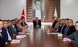 Valİ Kızılkaya, Pervari İlçemizi Ziyaret Etti