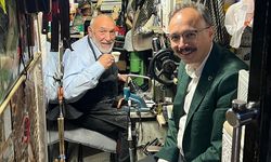 Vali Kızılkaya’dan Esnaf Ziyareti