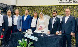 Danış ve Fırat Ailesinin Mutlu Günü 