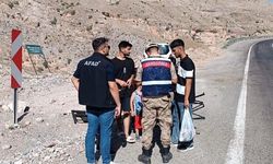 Siirt’te AFAD ve Jandarma Ekipleri Boğulma Tehlikesine Karşı Vatandaşları Uyardı